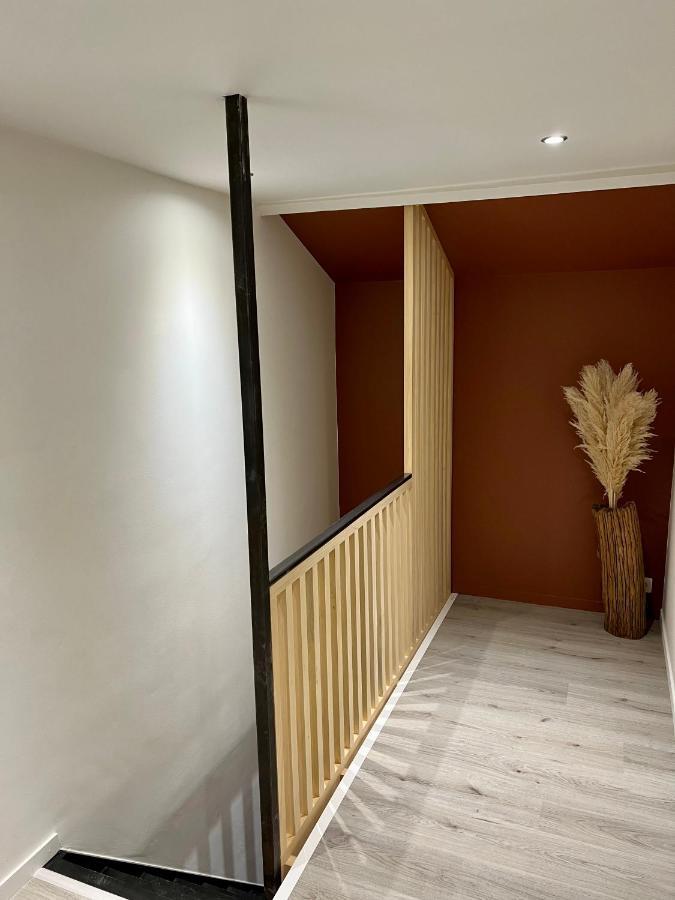 Happy Duplex Apartment Jalhay Exterior photo